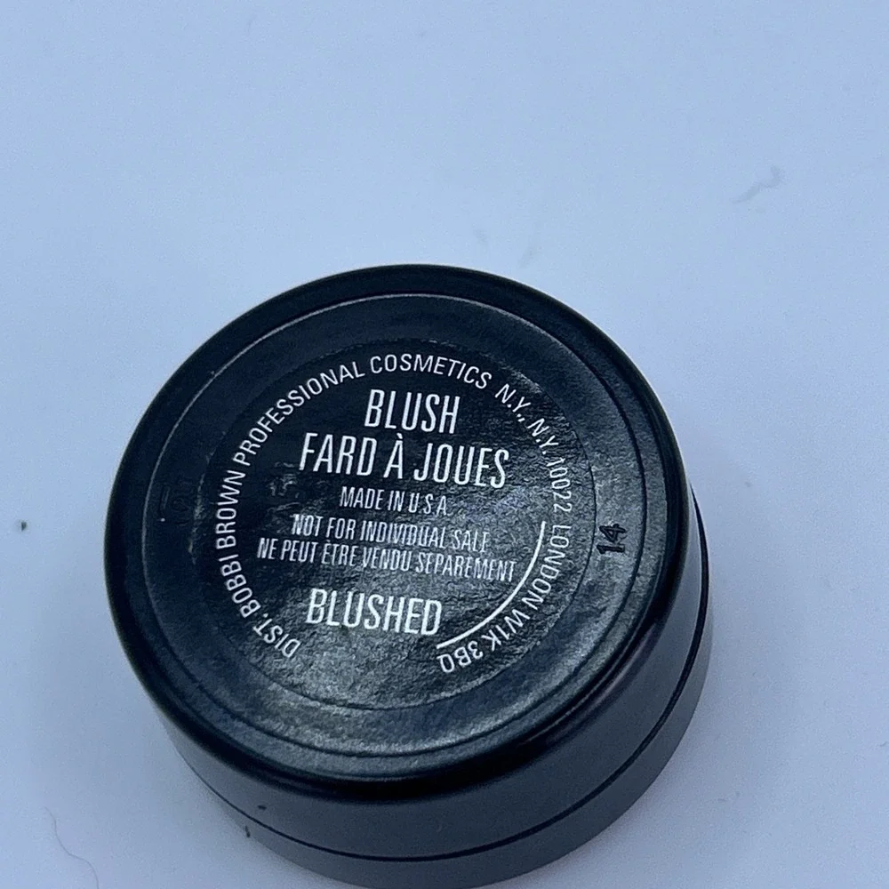 Bobbi Brown Essentials ~ Blushed - Blush Sample Size *NEW!  Made in USA GWP